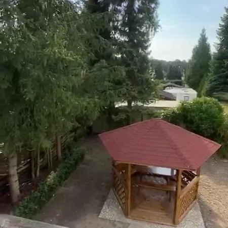 Tannenbruchsee Lägenhetshotell