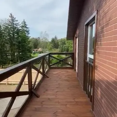 Lägenhetshotell Tannenbruchsee 3*