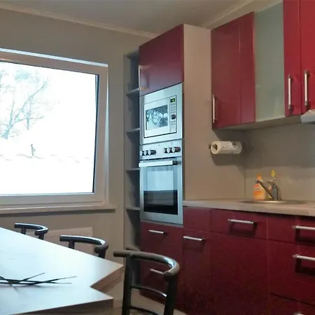 Lägenhetshotell Tannenbruchsee