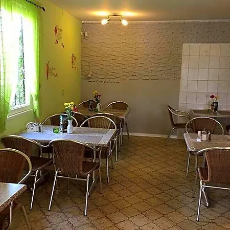 公寓式酒店 Tannenbruchsee 鲁本贝尔的诺伊施塔特
