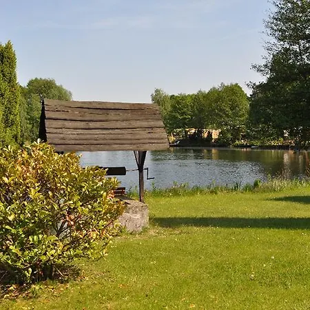 Lägenhetshotell Tannenbruchsee 3*