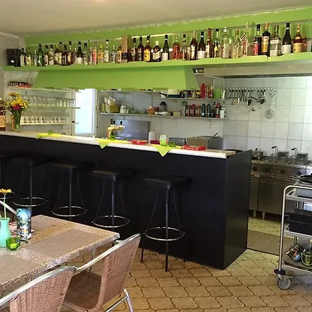 Lägenhetshotell Tannenbruchsee 3*