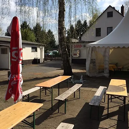 Lägenhetshotell Tannenbruchsee 3*