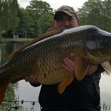 Lägenhetshotell Tannenbruchsee 3*