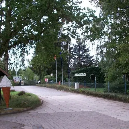 Lägenhetshotell Tannenbruchsee 3*