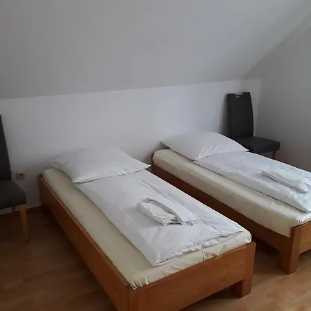 Lägenhetshotell Tannenbruchsee 3*