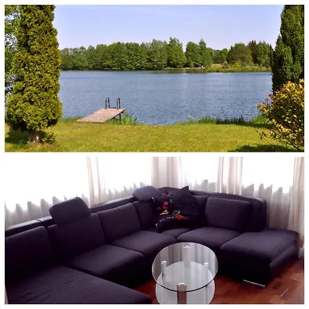 Tannenbruchsee Apartahotel