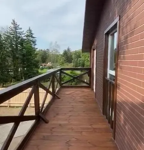 Ξενοδοχείο με διαμερίσματα Tannenbruchsee 3*