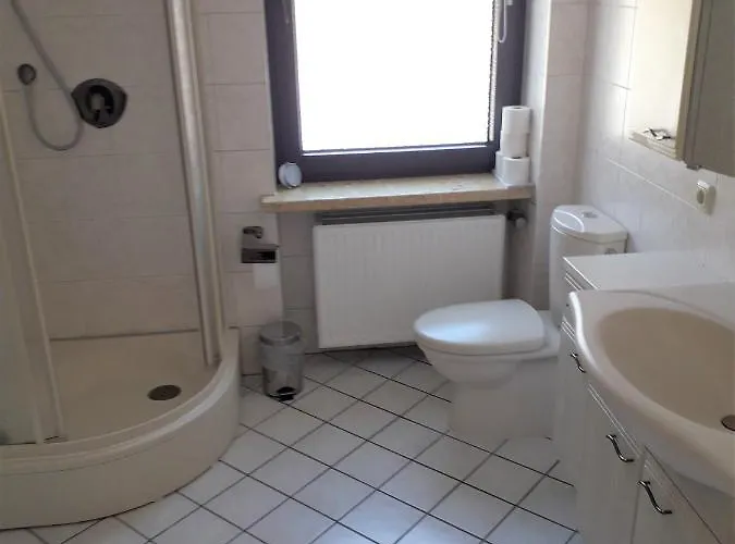 Tannenbruchsee 3* 鲁本贝尔的诺伊施塔特