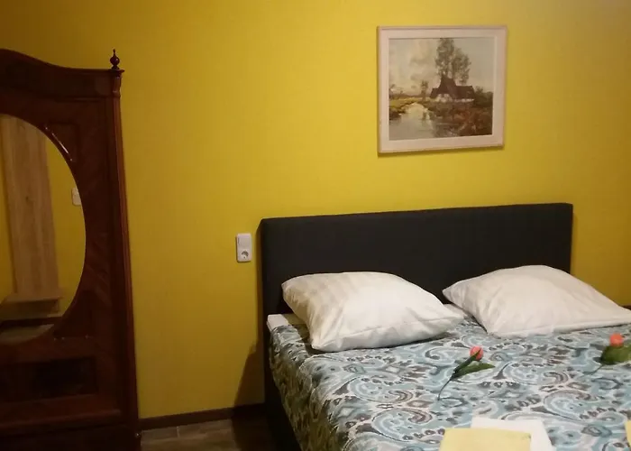 Tannenbruchsee 3* 鲁本贝尔的诺伊施塔特